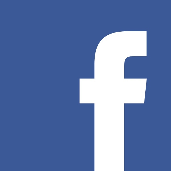 페이스북 로고.