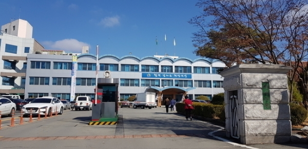 경북 의성군립도서관은 ‘2018 도서관 길위의 인문학’ 사업평가에서 우수기관으로 선정됐다. 의성군 제공.