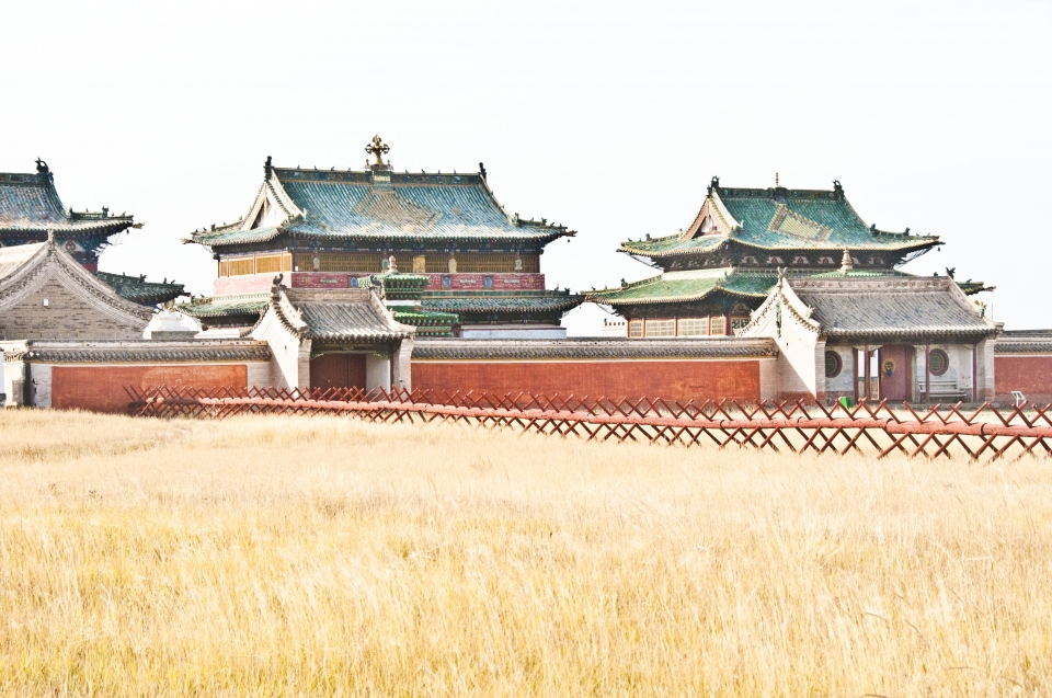 몽골 카라코룸 유적지. 플래닛월드투어 제공