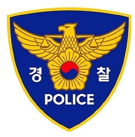 경찰 로고.