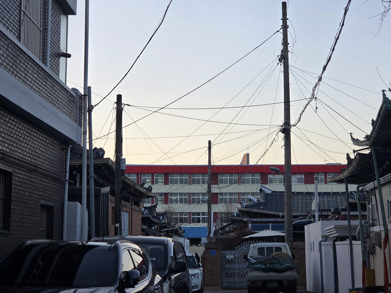 안동시가 과학기술정보통신부가 추진하는 ‘2026년 공중케이블 정비 공모사업’에 최종 선정됐다. 안동시 제공