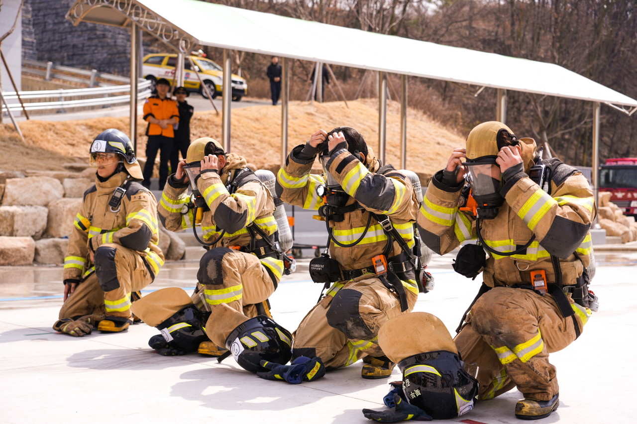 대구소방안전본부가 소방청 ‘2025년 국민행복 소방정책 종합평가’에서 특·광역시 부문 전국 1위를 차지했다. 대구소방안전본부 제공