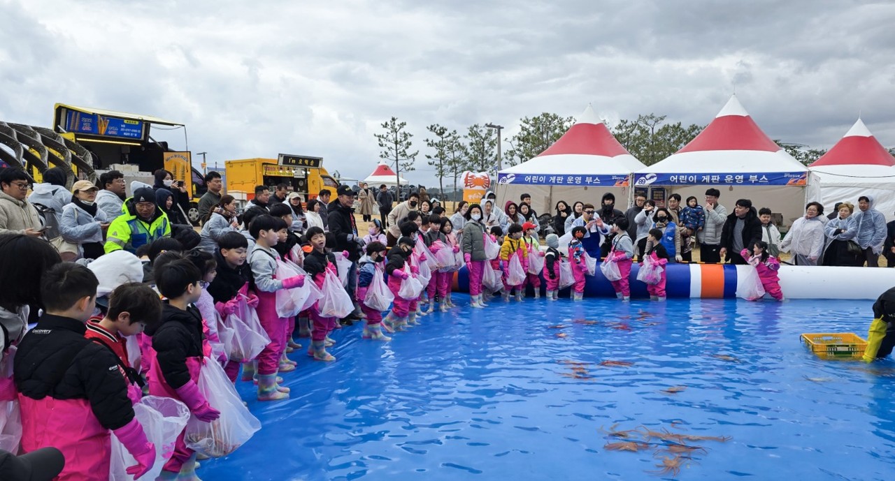 영덕대게축제. 경북도 제공